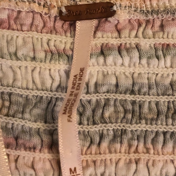 Free People Silk Strap Camisole - Picture 3 of 6